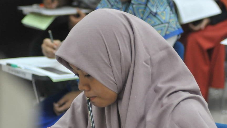 40 Contoh Soal Latihan UMPTKIN dan Kunci Jawabannya 40 Contoh Soal Latihan UMPTKIN dan Kunci Jawabannya