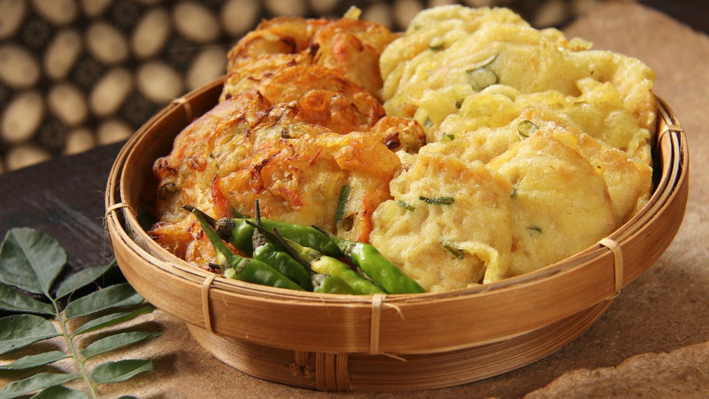 Gorengan: Bentuk Kecintaan dan Toleransi Orang Indonesia Gorengan: Bentuk Kecintaan dan Toleransi Orang Indonesia