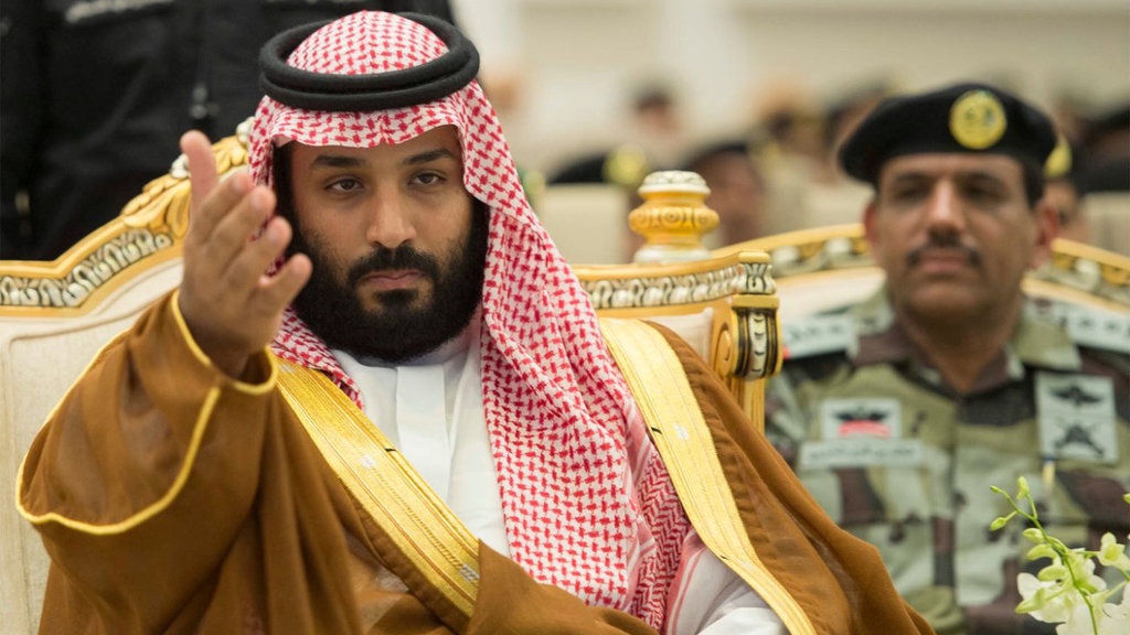 Raibnya Jamal Khashoggi dan Kebrutalan Rezim Mohammed bin Salman Raibnya Jamal Khashoggi dan Kebrutalan Rezim Mohammed bin Salman