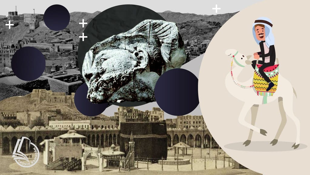 Kala Nabi Muhammad Lahir, Jazirah Arab Terimpit Tiga Imperium Besar Kala Nabi Muhammad Lahir, Jazirah Arab Terimpit Tiga Imperium Besar