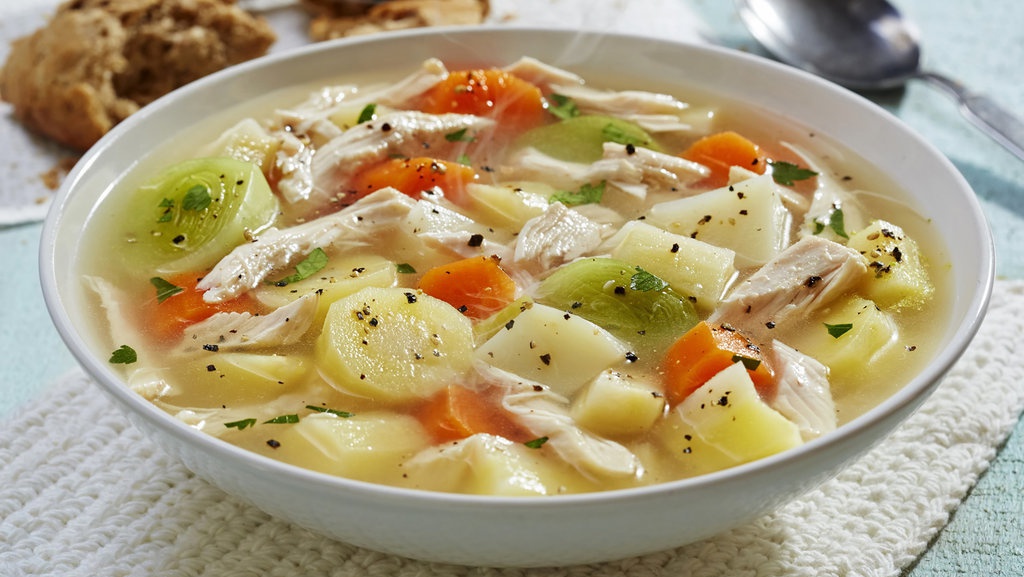 7 Jenis Sup yang Cocok Dikonsumsi Saat Sakit: Ada Sup Detox 7 Jenis Sup yang Cocok Dikonsumsi Saat Sakit: Ada Sup Detox