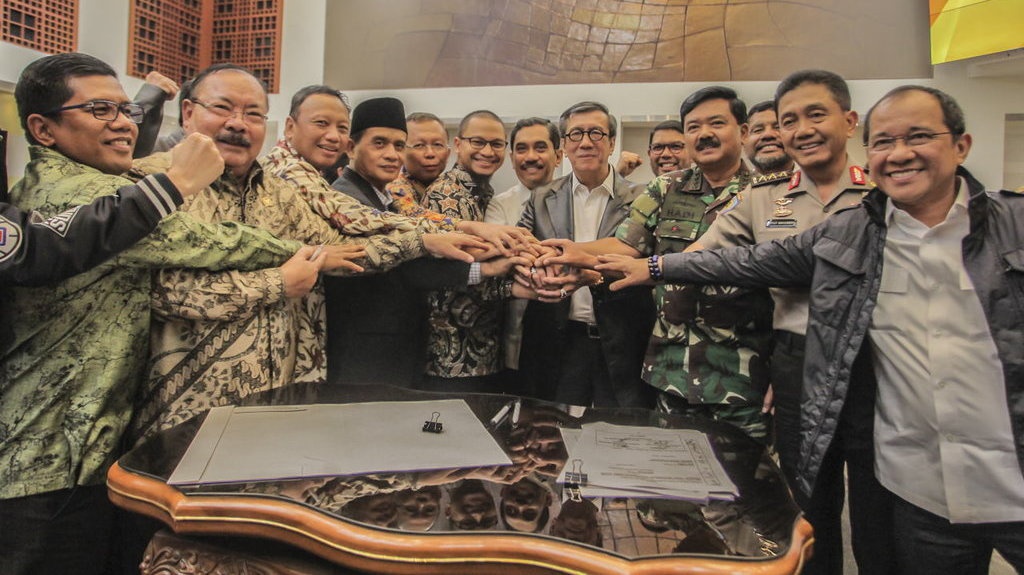 4 Poin dalam UU Terorisme Baru yang Berpotensi Jadi Masalah 4 Poin dalam UU Terorisme Baru yang Berpotensi Jadi Masalah