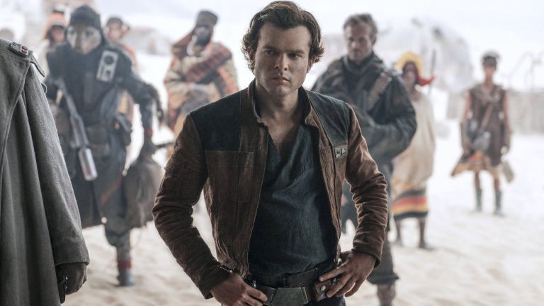 Solo: A Star Wars Story, Sebuah Upaya Jualan Nostalgia Belaka