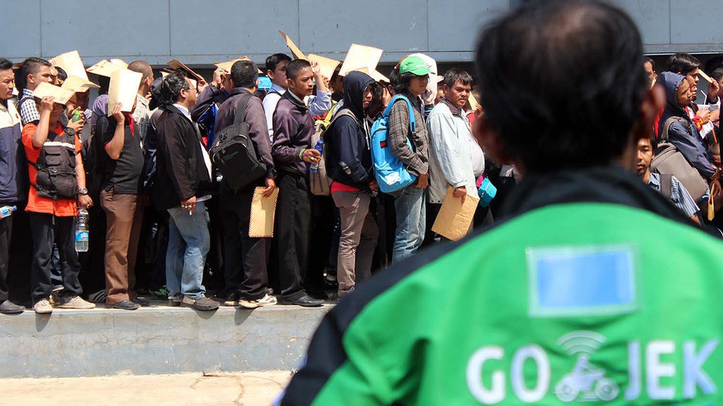 Uber Bakal Masuk Bursa, Apa Go-Jek akan Menyusul? Uber Bakal Masuk Bursa, Apa Go-Jek akan Menyusul?