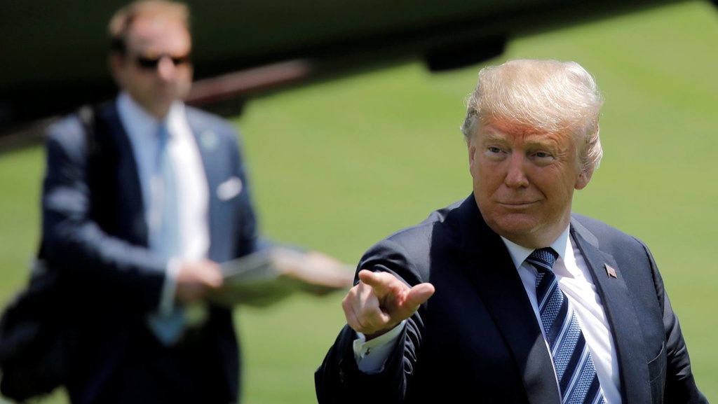 Respons Berbagai Negara Terhadap Kebijakan Tarif Trump