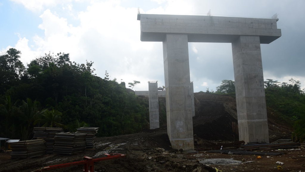 Kali Kuto dan Kali Kenteng, Titik Kritis Mudik Tol Trans Jawa 