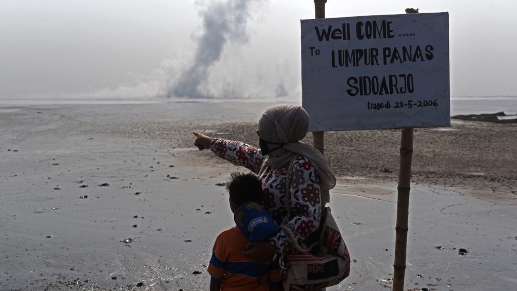 Apa itu Logam Tanah Jarang dan Lithium dalam Lumpur Lapindo