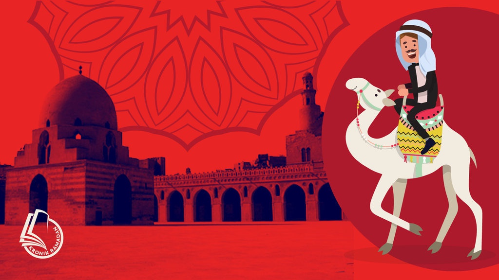 Revolusi Bani Abbasiyah Menggusur Kuasa Bani Umayyah