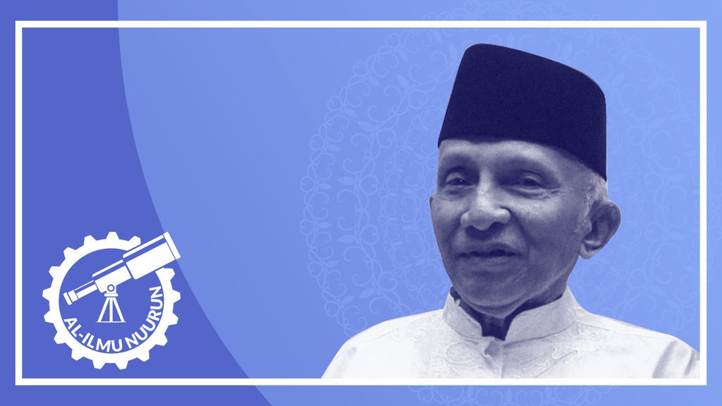 Ide Federasi Indonesia: Dicetuskan Amien Rais, Dipungkasi Gus Dur