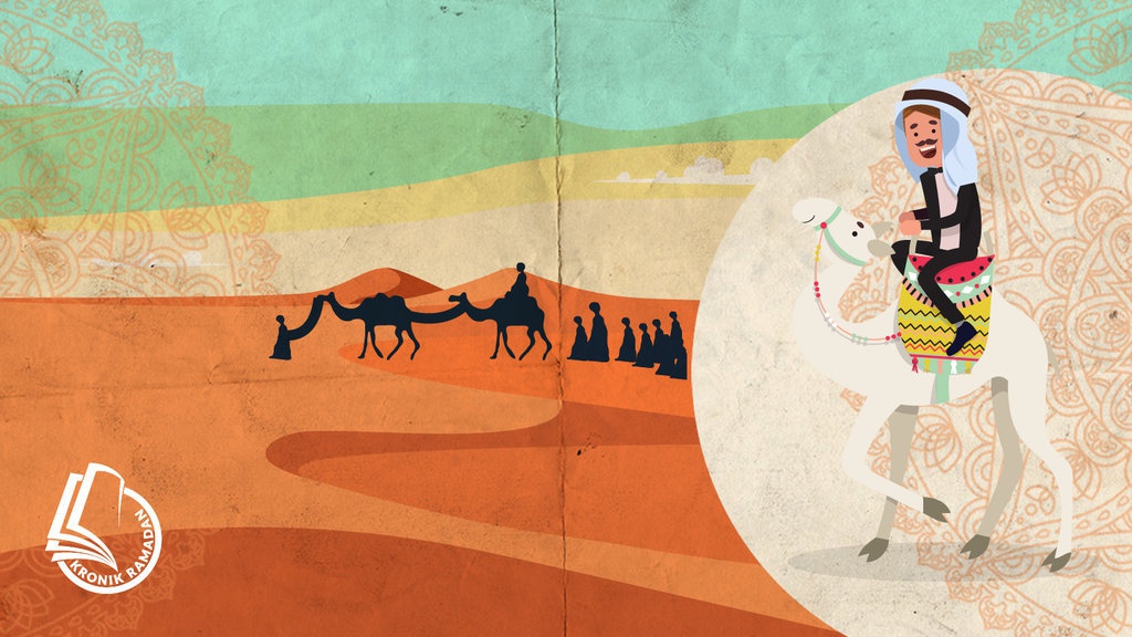 Kapan Perang Badar Terjadi dan Apa Penyebabnya? Kapan Perang Badar Terjadi dan Apa Penyebabnya?