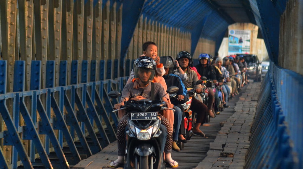 Tips Mudik Lebaran Aman Bagi Pengguna Jalur Darat