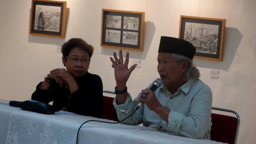 Benarkah Sejarah Kerajaan Sriwijaya Fiktif Macam Kata Ridwan Saidi? Benarkah Sejarah Kerajaan Sriwijaya Fiktif Macam Kata Ridwan Saidi?