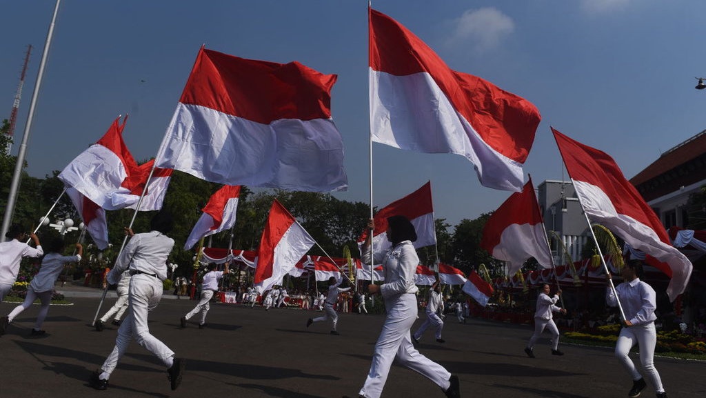 Apa Saja Ciri-Ciri Patriotisme dan Pengertiannya
