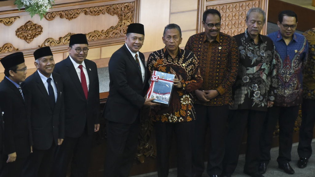 Catatan Audit BPK Soroti Utang Pemerintah Hingga Subsidi Listrik Catatan Audit BPK Soroti Utang Pemerintah Hingga Subsidi Listrik
