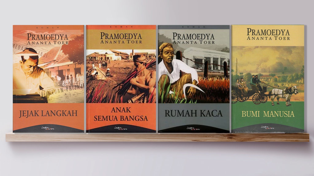 Bumi Manusia, Novel Sejarah Karya Pramoedya yang Dilarang Orde Baru