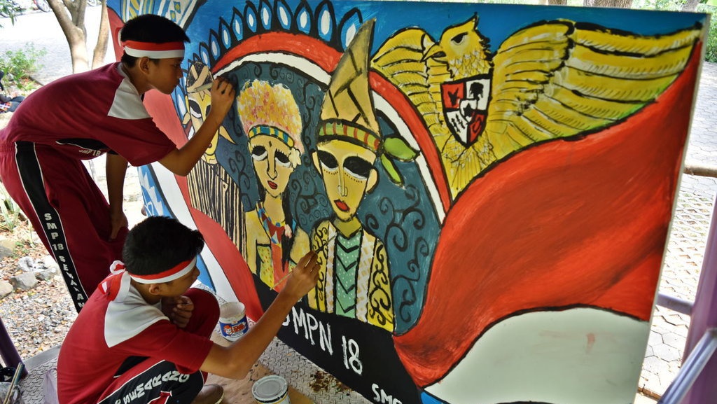 30 Soal Seni Rupa Kelas 4 Kurikulum Merdeka dan Jawabannya 30 Soal Seni Rupa Kelas 4 Kurikulum Merdeka dan Jawabannya