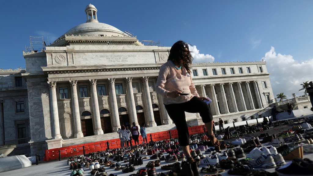 Fakta-fakta Unik Gedung Capitol AS yang Diduduki Pendukung Trump