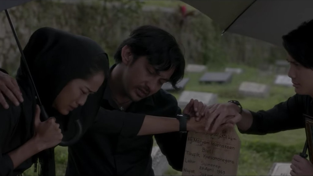 Film LIMA: PMP Masuk Bioskop, Daur Ulang Kasus-Kasus Lawas Film LIMA: PMP Masuk Bioskop, Daur Ulang Kasus-Kasus Lawas