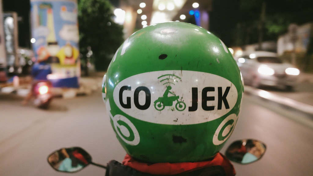 Go-Jek Masuk Singapura, Menantang Grab di Kandang Go-Jek Masuk Singapura, Menantang Grab di Kandang