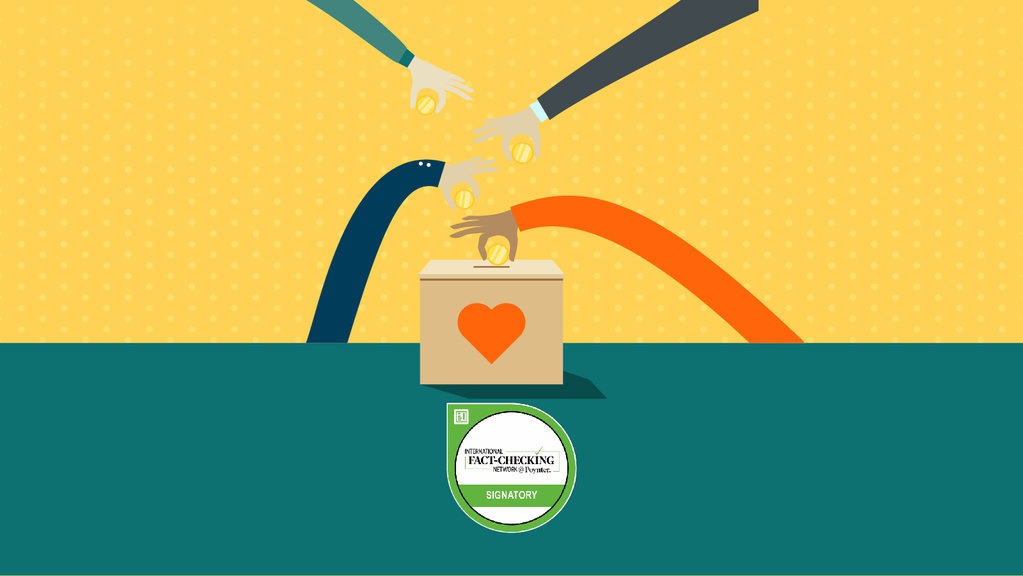 Generasi Milenial Suka Memberi Sumbangan Generasi Milenial Suka Memberi Sumbangan