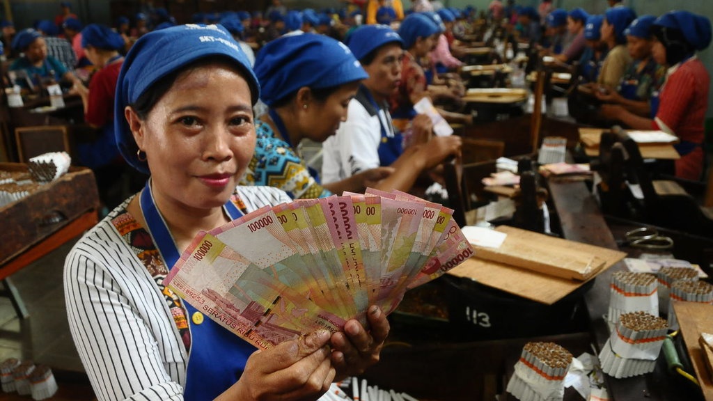 Pengusaha Wajib Bayar THR H-7 Lebaran, Tidak Boleh Dicicil Pengusaha Wajib Bayar THR H-7 Lebaran, Tidak Boleh Dicicil