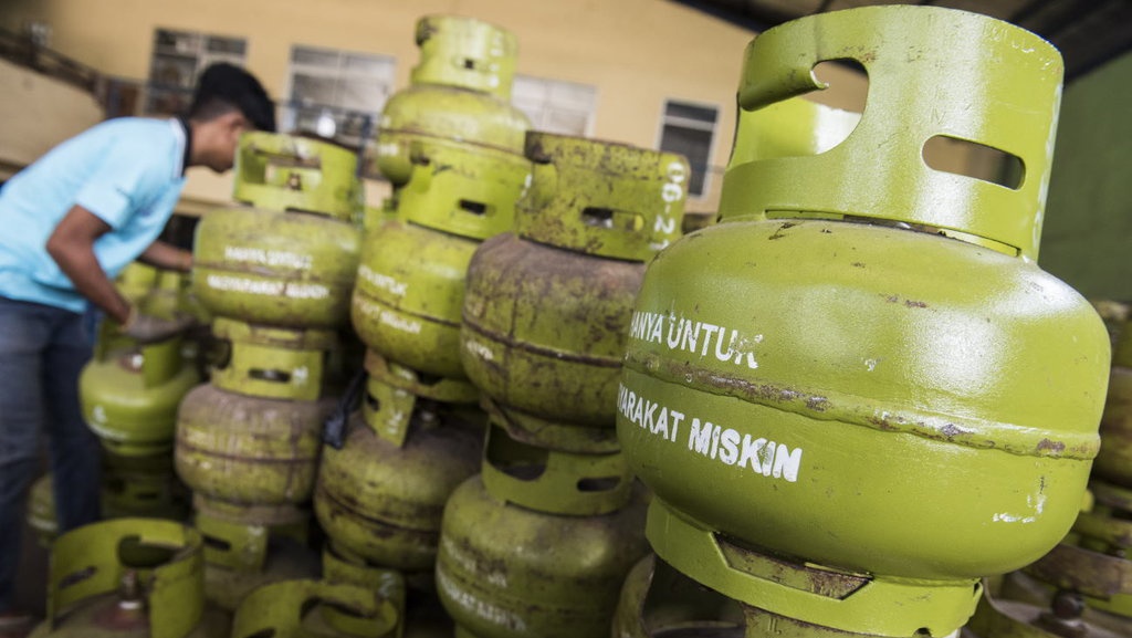 Mempertanyakan Keseriusan Pemerintah Batasi Pembelian LPG 3 Kg