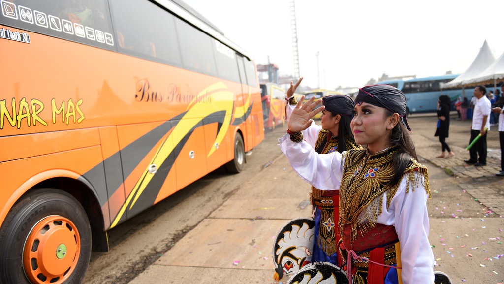 Cara Daftar Mudik Gratis Kimia Farma 2024: Jadwal, Syarat, Rute