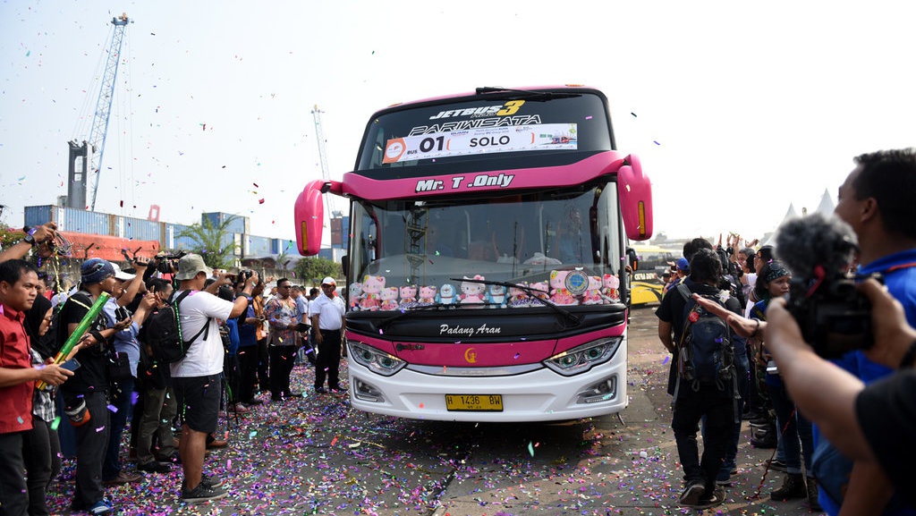 Daftar BUMN yang Adakan Mudik Gratis Lebaran 2024, Apa Saja? Daftar BUMN yang Adakan Mudik Gratis Lebaran 2024, Apa Saja?