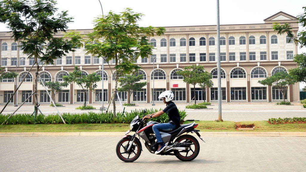 Imbas Corona: Industri Properti Minta Stimulus ke OJK & Pemprov DKI