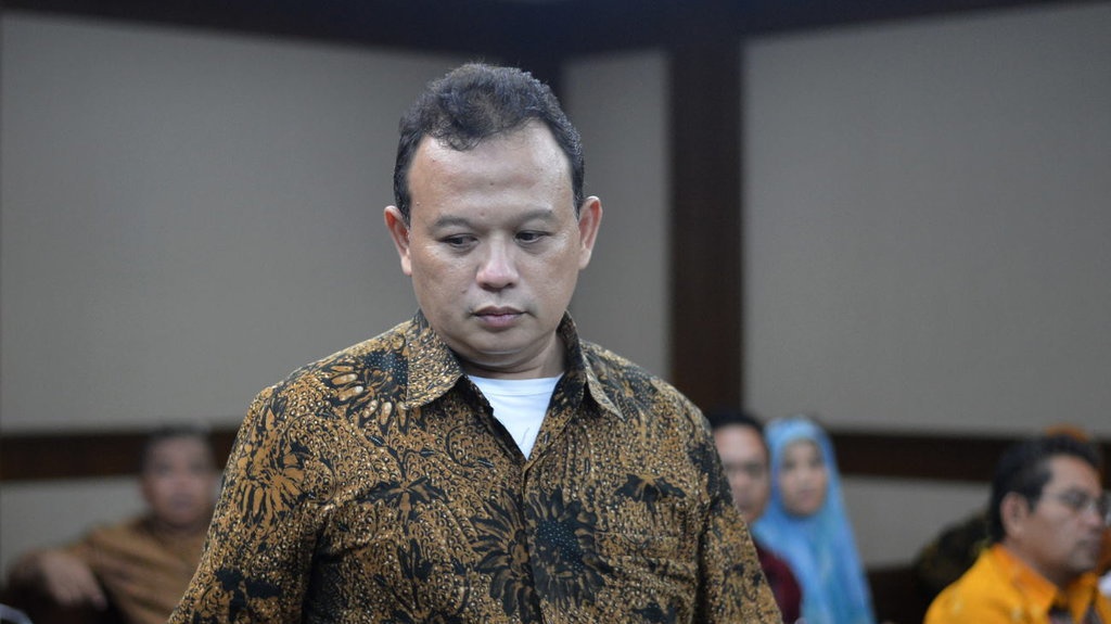 Suap Pejabat Jasa Marga: Eks Auditor BPK Divonis 6 Tahun Penjara Suap Pejabat Jasa Marga: Eks Auditor BPK Divonis 6 Tahun Penjara