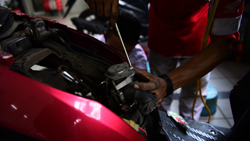 Cara Servis Motor di Ahass Honda, Bengkel Resmi Yamaha & Suzuki Cara Servis Motor di Ahass Honda, Bengkel Resmi Yamaha & Suzuki