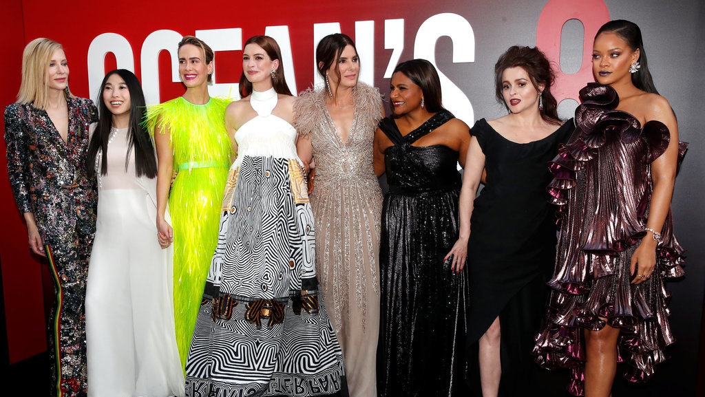 Film Ocean's 8: Pesan Feminisme dan Kritik pada Dunia Glamor