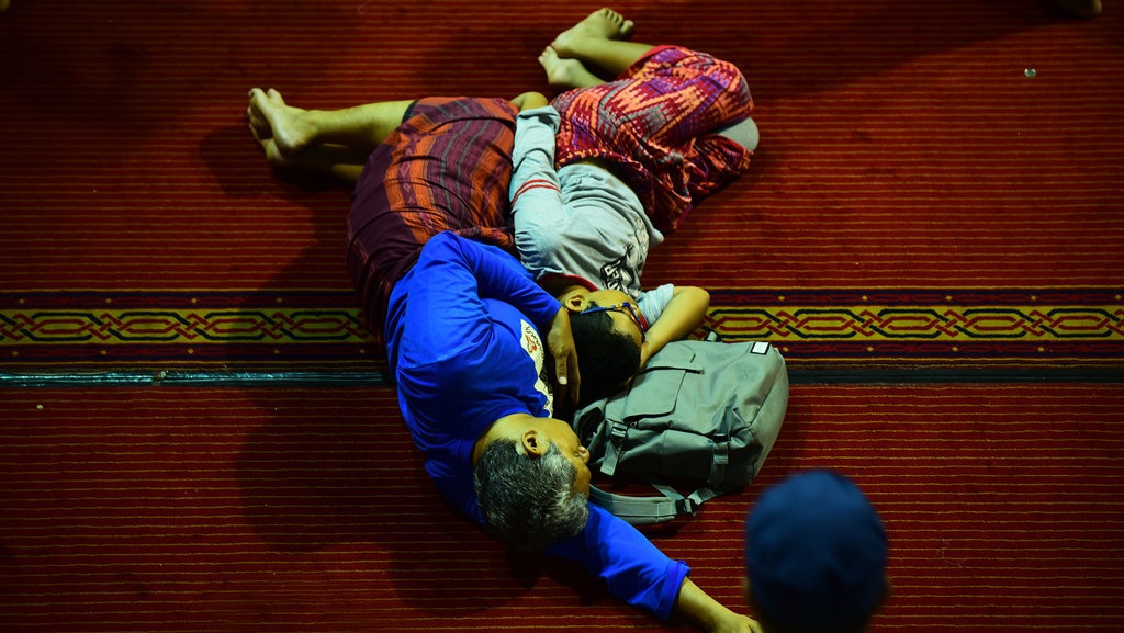 Apakah Itikaf Boleh Tidur? Berikut Penjelasan Hukum Kebolehannya