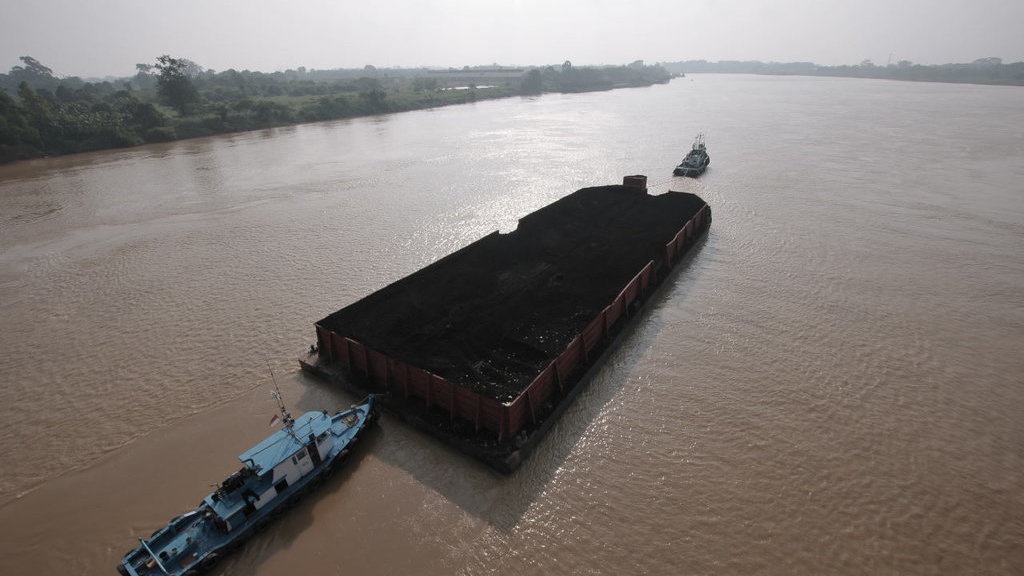 PBB: Kecanduan Batu Bara Asia Harus Disetop, Cegah Perubahan Iklim