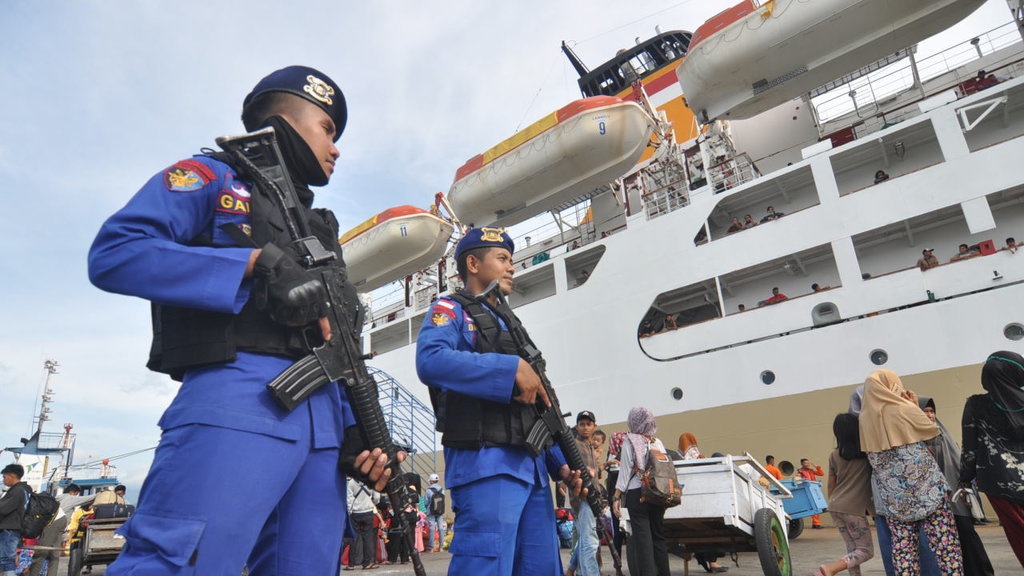 Kemenhub Gelar Mudik Gratis Naik Kapal Laut, Cek Persyaratannya