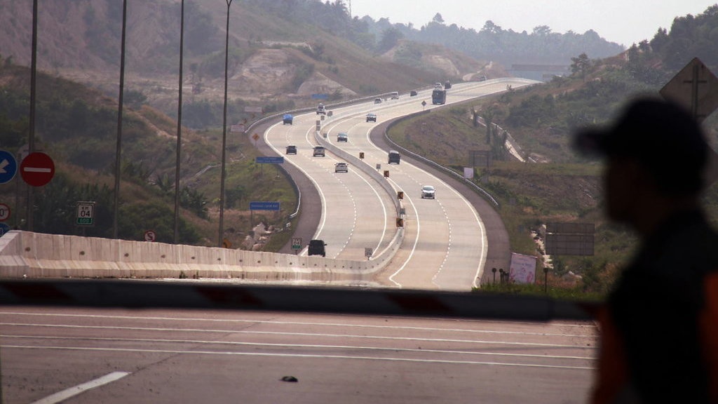 Arus Mudik Lebaran 2018: Tol Bakauheni Gratis Hari Ini