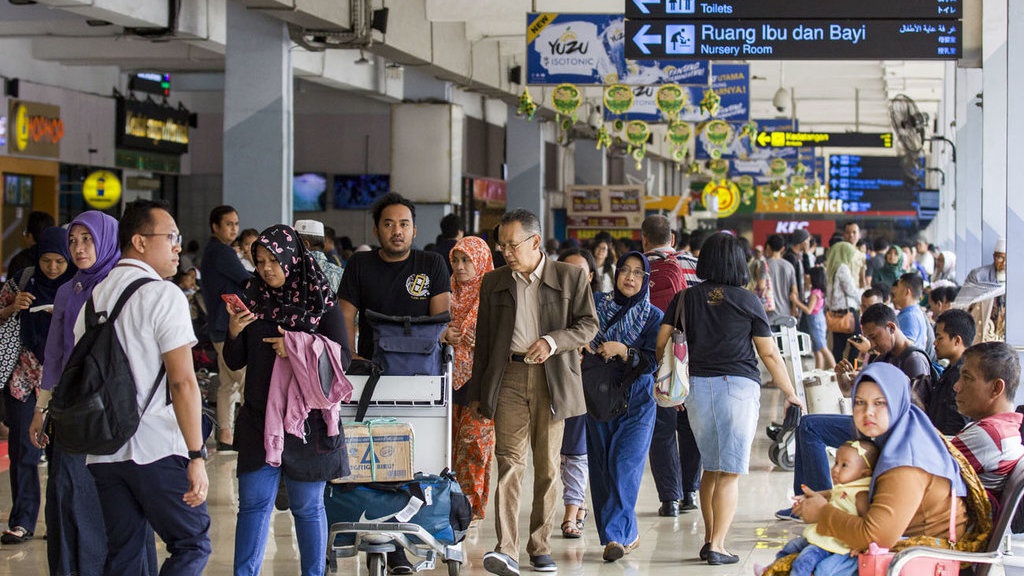 ORI Papua Duga Ada Spekulasi Harga Tiket Pesawat yang Melonjak