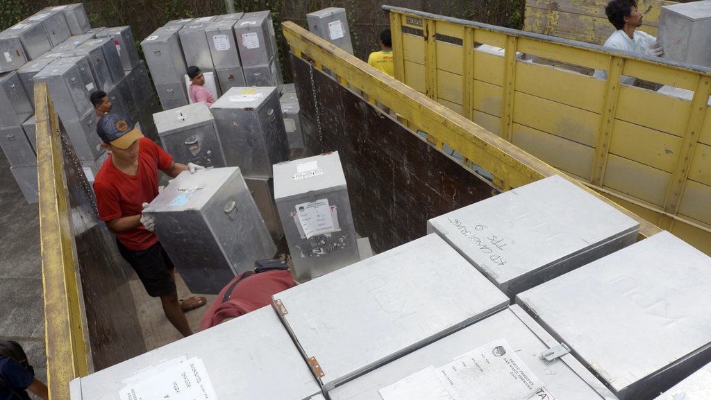 Daftar Bakal Caleg DPD 2024 Mantan Terpidana dari Data KPU