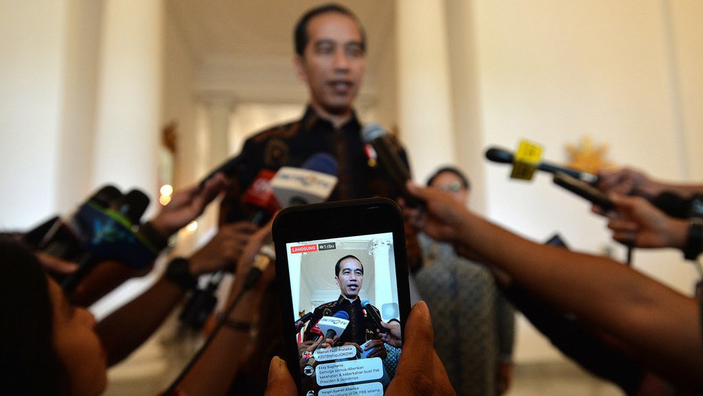 Usulan Pengangkatan Tenaga Honorer Jadi ASN Disampaikan ke Jokowi