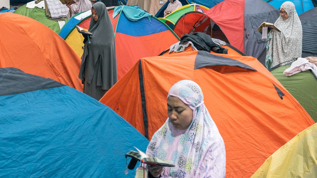 Menjemput Berkah Lailatulkadar