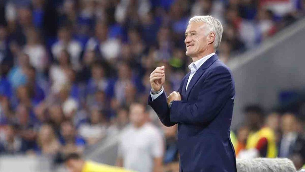 Prediksi Prancis vs Italia UNL 2024-25: Deschamps vs Spalletti