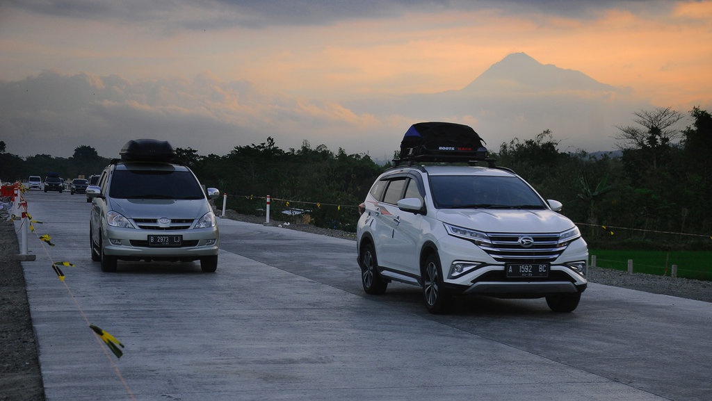 Tarif Tol Bandara Soetta akan Naik Sebelum Lebaran Tarif Tol Bandara Soetta akan Naik Sebelum Lebaran