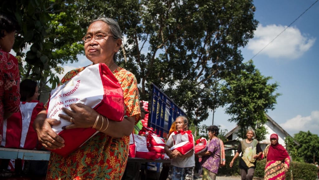 Peneliti IPB Ingatkan Kartu Sembako Murah Jangan Merugikan Petani