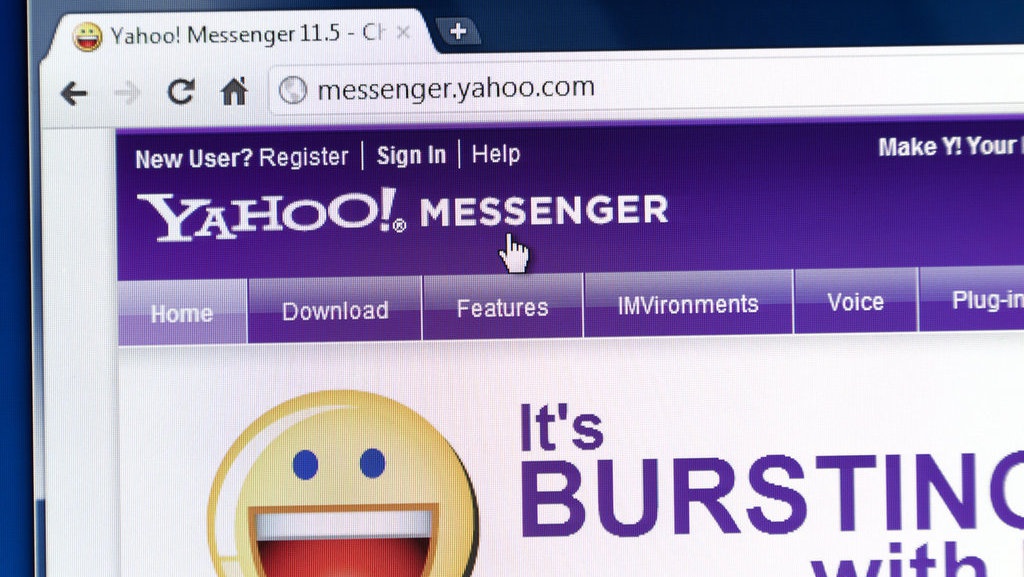 Selamat Tinggal, Yahoo Messenger! Selamat Tinggal, Yahoo Messenger!