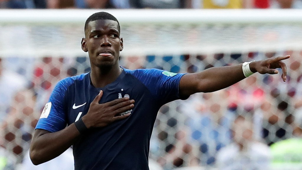 Paul Pogba: Islam Menjunjung Tinggi Kemanusiaan