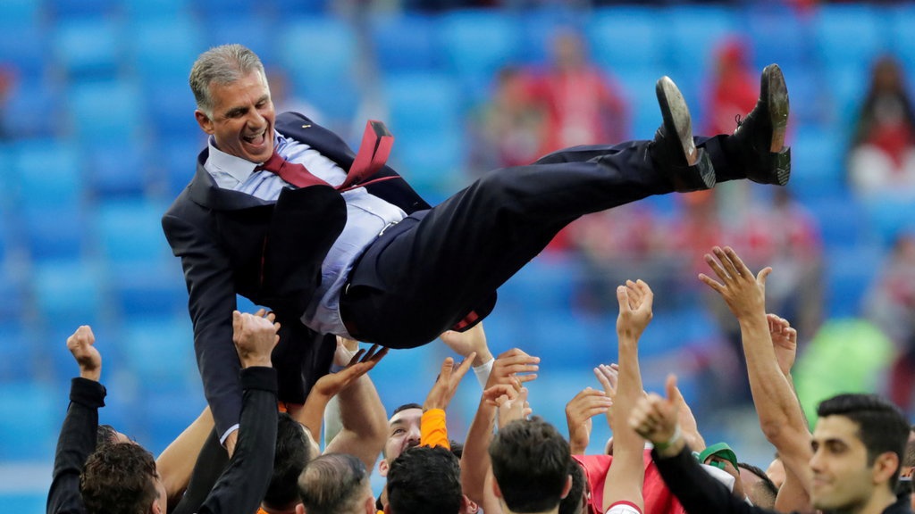 Antara Carlos Queiroz, Nike, dan Superman Antara Carlos Queiroz, Nike, dan Superman