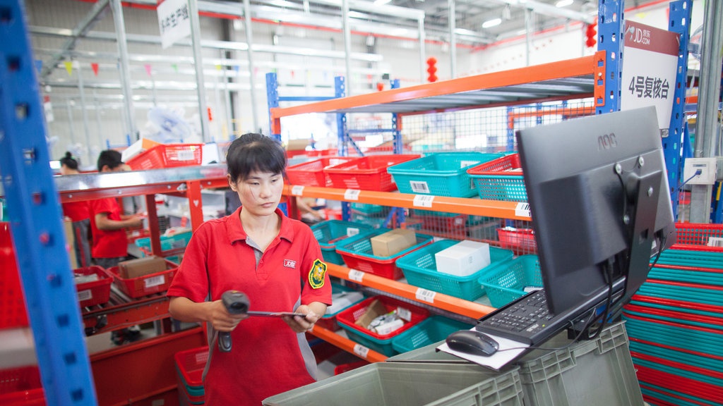 Google Investasi di JD.com: Saat Google Menantang Alibaba