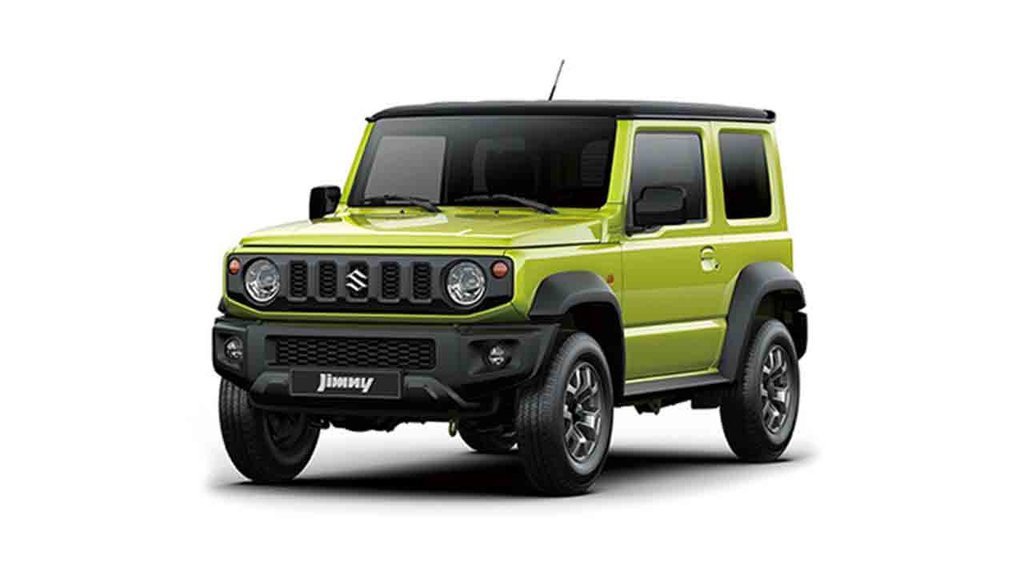 Harga Mobil Suzuki Jimny yang Mirip Rubicon dan Speknya Harga Mobil Suzuki Jimny yang Mirip Rubicon dan Speknya