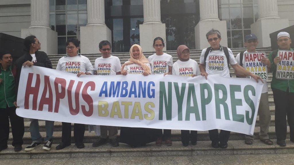 Nasdem Nilai Zulhas Salah Alamat Dorong KPK Hapus PT 20 Persen Nasdem Nilai Zulhas Salah Alamat Dorong KPK Hapus PT 20 Persen