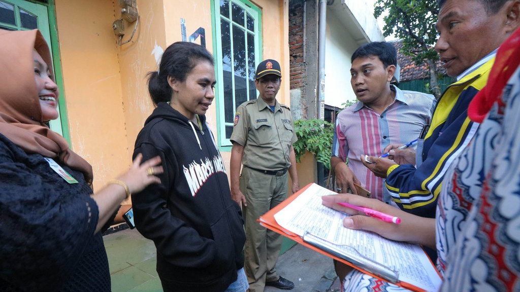 Pemprov DKI Akan Mendata Warga Pendatang Mulai 10 Juli 2018